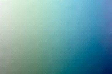 Fototapeta na wymiar Abstract illustration of blue, green Glass Blocks background