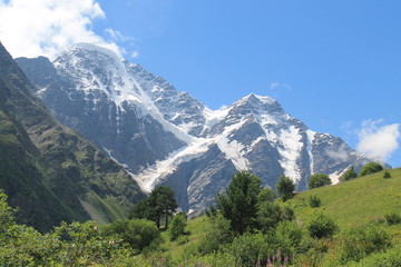 Fototapeta premium Mountain