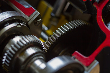 gears and bearings