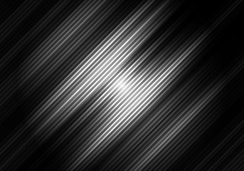 Abstract black and white color background with diagonal stripes. Geometric minimal pattern. You can use for cover design, brochure, poster, advertising, print, leaflet, etc.