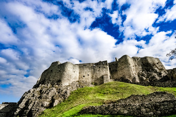 Spišský hrad Castle