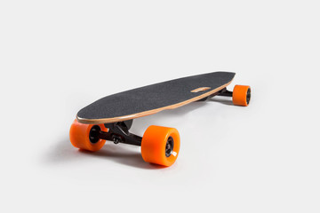 Electric skateboard Studio © Mathieu