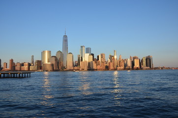 Fototapeta premium New York