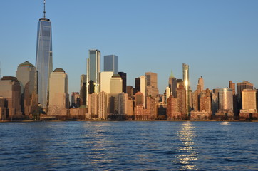 Fototapeta premium New York