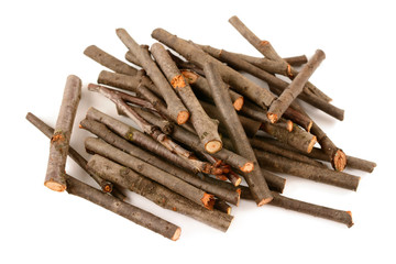 Dry branches