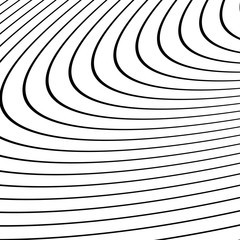 Abstract line geometric pattern background