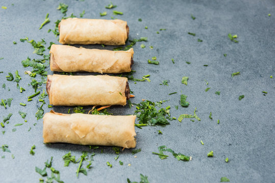 Spring Roll Samosa Images – Browse 441 Stock Photos, Vectors, and Video | Adobe Stock