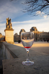 フランス　パリの街並み