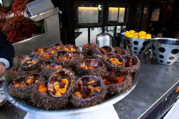 フランス　パリの街並み