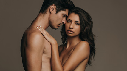 Passionate lovers