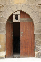 Door Cairo