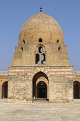 Fototapeta na wymiar Ibn Tulun Cairo