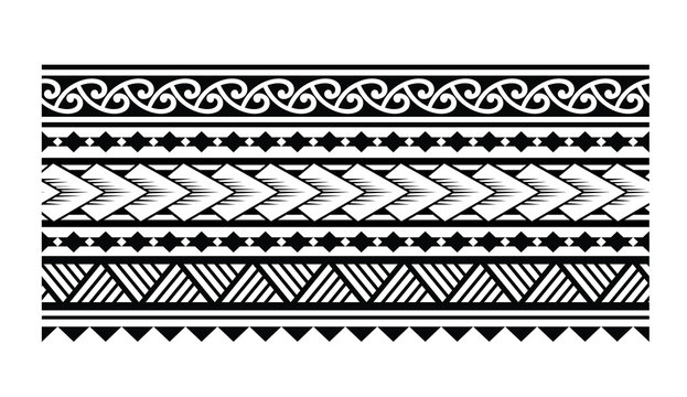 Samoan Designs