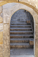 Stairway Cairo