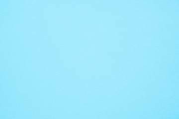 Aqua blue felt texture abstract art background. Colored carton surface. Copy space.