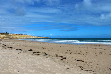 Fototapeta na wymiar Port Willunga Beach in South Australia