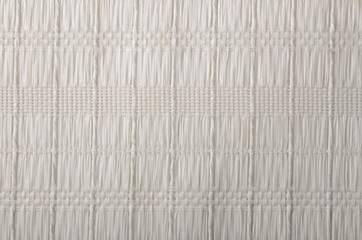Light fabric weave texture with wavy lines