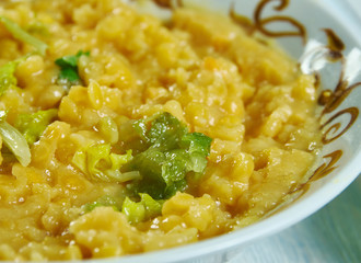 Maharashtrian Khandeshi Dal