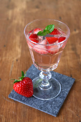 strawberry punch