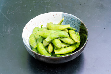 Edamame Beans or Japanese Green Beans