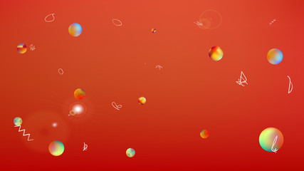 Funny abstract space fantasy  cool. 