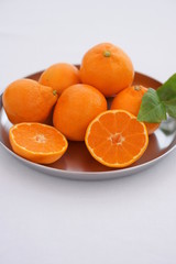 マンダリンオレンジ