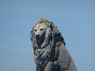 Lindauer Hafen, L&ouml;we