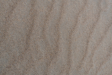 Sand texture and pattern