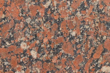 Brown marble texture Red granite background pattern. Seamless red granite background