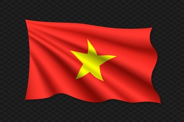 3D Waving Flag