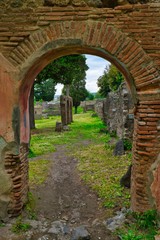 arch in the park