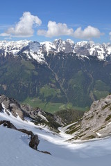 Alpenlandschaft - 271257754