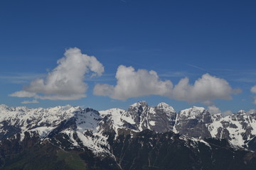 Alpenlandschaft - 271257767