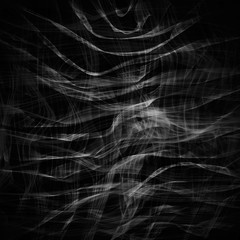 Black texture abstract fantasy unusual smoke flame background