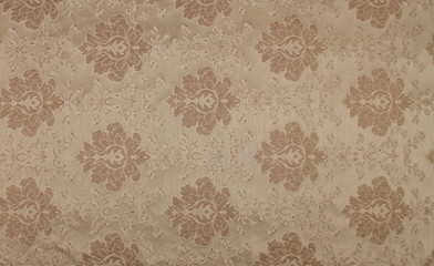 Very high quality Turkish fabrics used for curtain and seat upholstery