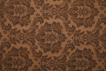 Very high quality Turkish fabrics used for curtain and seat upholstery
