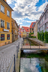Memmingen in Germany
