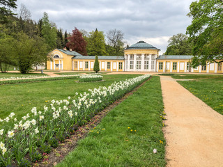 Ferdinandsquelle in Marienbad