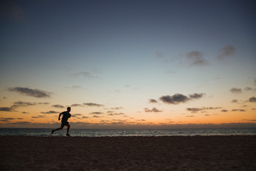 A Beautiful Place to Exercise