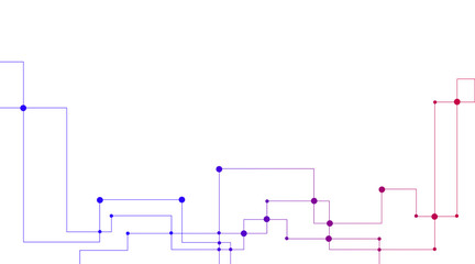sfondo, vettoriale, link, internet, comunicazione, 