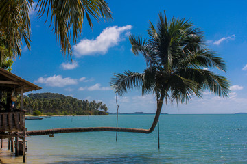 Naklejka premium Thaïland