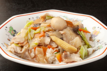 中華丼