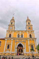 Fototapeta na wymiar Bucaramanga, Colombia
