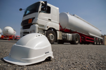 Fuel Tanker Head Protection