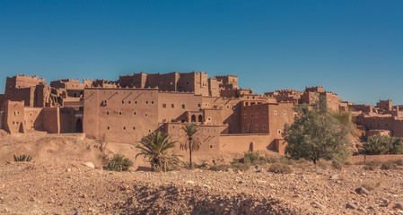 Kasbah in Ouarzazate