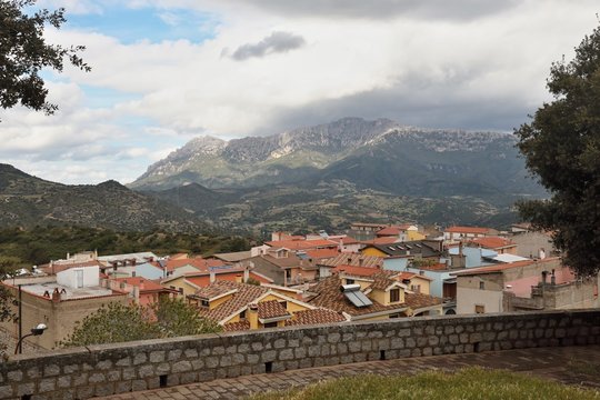 Orgosolo