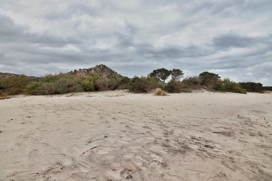Spiaggia di Berchida