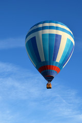hot air balloon flight dream