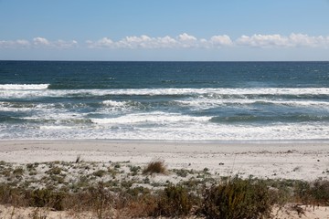 Spiaggia capo Comino