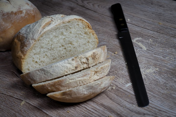 Bread slides